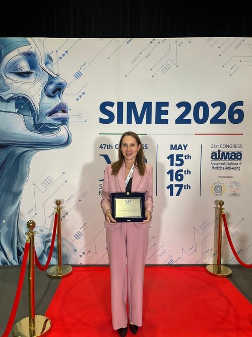 Dott.ssa Francesca Montecchi al Congresso SIME 2026